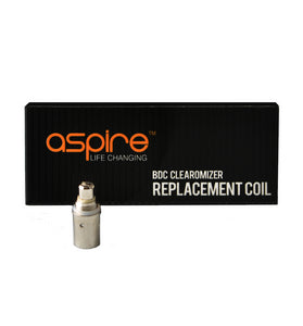 Aspire BDC Replacement Coils (5 pcs)