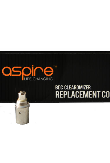 Aspire BDC Replacement Coils (5 pcs)