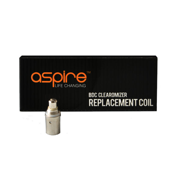 Aspire BDC Replacement Coils (5 pcs)