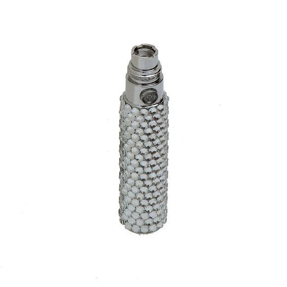 Rhinestone Decorative Battery