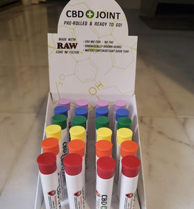 CBD Joint (No THC)
