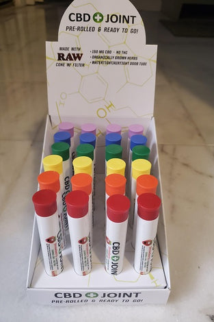 CBD Joint (No THC)