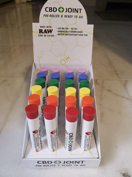 CBD Joint (No THC)
