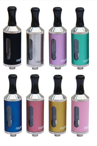 Genuine Aspire Vivi Nova-S Bottom Dual Coil Clearomizer