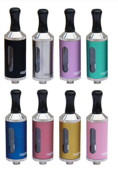 Genuine Aspire Vivi Nova-S Bottom Dual Coil Clearomizer