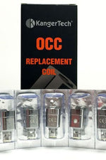 Kangertech OCC Subtank Mini Replacement Coils