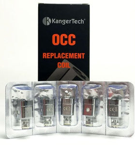 Kangertech OCC Subtank Mini Replacement Coils