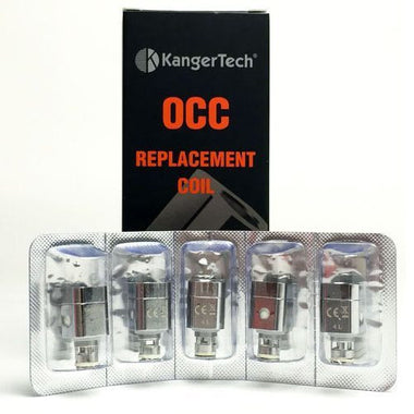 Kangertech OCC Subtank Mini Replacement Coils