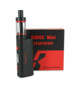 Kanger Subox Mini Starter Kit White